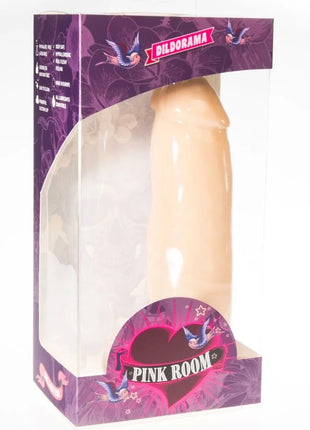 PINK ROOM - MYLORD REALISTISCHER DILDO FLEISCH 20,5 CM - Dildo mit Saugnapf