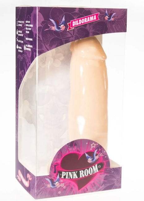 PINK ROOM - MYLORD REALISTISCHER DILDO FLEISCH 20,5 CM - Dildo mit Saugnapf