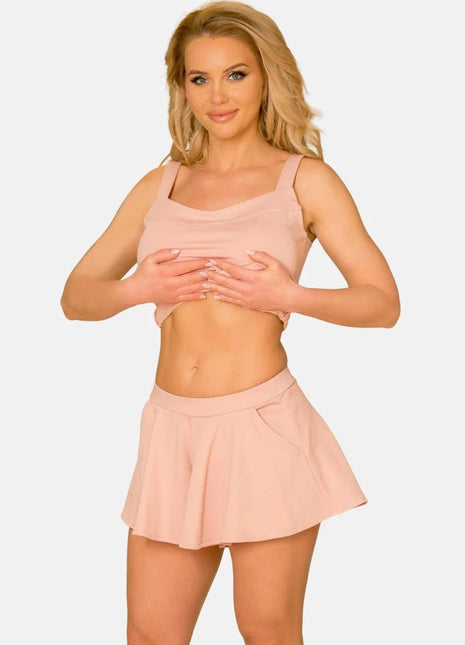 pinke Shorts KA922785 von Kalimo - S / pink - Panty / Shorty