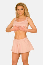 pinke Shorts KA922785 von Kalimo - S / pink - Panty / Shorty