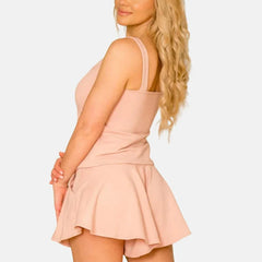 pinkes Top KA922823 von Kalimo - Sport Top