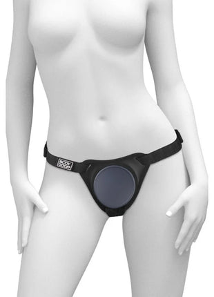 PIPEDREAMS - BODY DOCK ELITE-GURT - Strapon Gurte