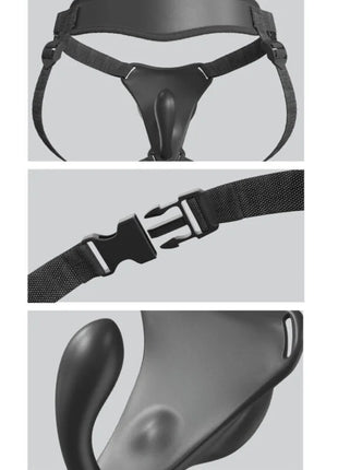 PIPEDREAMS - BODY DOCK G-SPOT PRO-GURT - Vibrationsgurte
