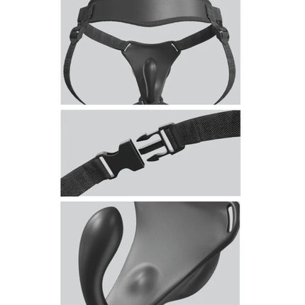 PIPEDREAMS - BODY DOCK G-SPOT PRO-GURT - Vibrationsgurte