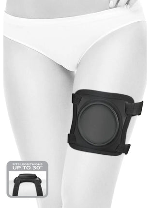 PIPEDREAMS - BODY DOCK LAP STRAP-GURT - Strapon Gurte