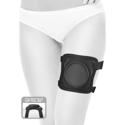 PIPEDREAMS - BODY DOCK LAP STRAP-GURT - Strapon Gurte