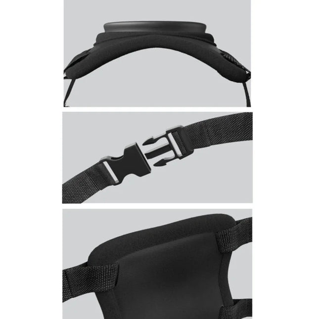 PIPEDREAMS - BODY DOCK LAP STRAP-GURT - Strapon Gurte