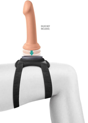 PIPEDREAMS - BODY DOCK LAP STRAP-GURT - Strapon Gurte
