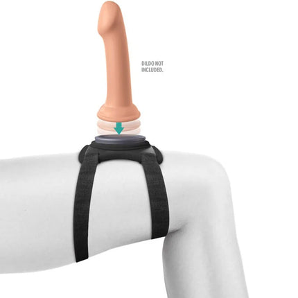 PIPEDREAMS - BODY DOCK LAP STRAP-GURT - Strapon Gurte