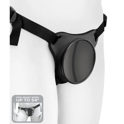 PIPEDREAMS - BODY DOCK ORIGINAL-GURT - Strapon Gurte