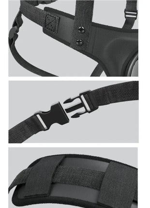 PIPEDREAMS - BODY DOCK STRAP-ON-HOSENTRÄGER - Strapon Gurte