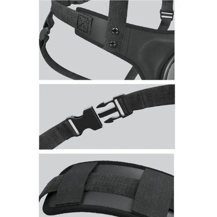 PIPEDREAMS - BODY DOCK STRAP-ON-HOSENTRÄGER - Strapon Gurte