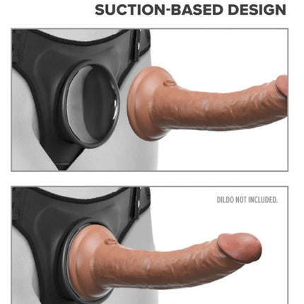 PIPEDREAMS - BODY DOCK STRAP-ON-HOSENTRÄGER - Strapon Gurte
