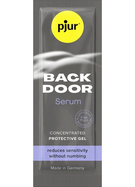 PJUR - BACK DOOR ANAL SCHUTZSERUM 1,5 ML