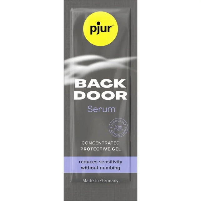 PJUR - BACK DOOR ANAL SCHUTZSERUM 1,5 ML