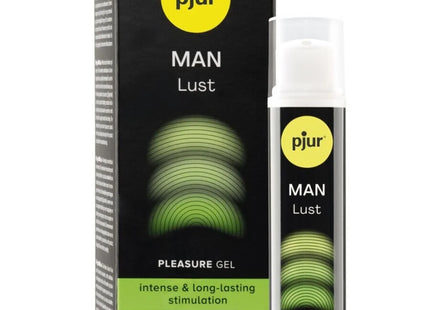 PJUR - MAN LUST PLEASURE GEL INTENSIVE & LANGANHALTENDE STIMULATION 15 ML