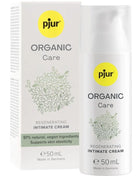 PJUR - ORGANIC CARE REGENERIERENDE INTIMCREME 50 ML
