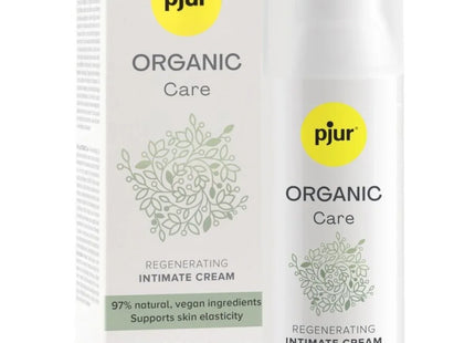 PJUR - ORGANIC CARE REGENERIERENDE INTIMCREME 50 ML