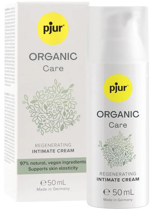 PJUR - ORGANIC CARE REGENERIERENDE INTIMCREME 50 ML