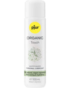 PJUR - ORGANIC TOUCH GLEITMITTEL VEGAN FEUCHTIGKEITSSPENDEND 100 ML