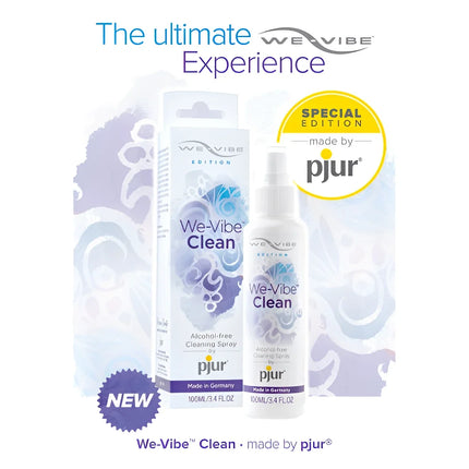 PJUR - WE VIBE TOY CLEANER 100 ML - Toycleaner