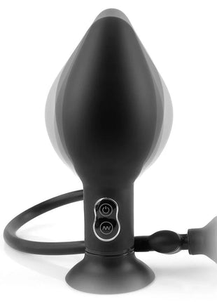 PLUG AUFBLASBARER VIBRATOR - Aufblasbar