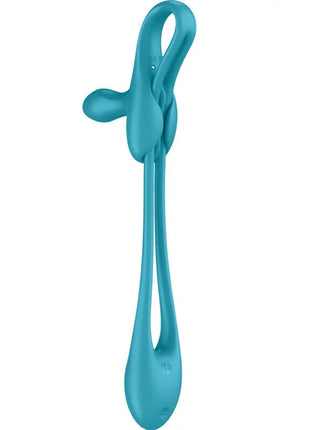 Plug & Play 1 – Flexibler Multivibrator mit Analplug & Auflegevibrator - Anal-Vaginalvibratoren