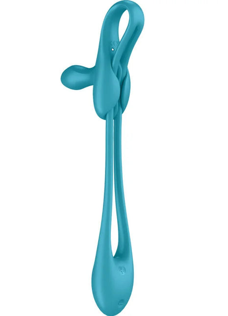 Plug & Play 1 – Flexibler Multivibrator mit Analplug & Auflegevibrator - Anal-Vaginalvibratoren