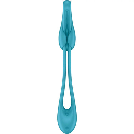 Plug & Play 1 – Flexibler Multivibrator mit Analplug & Auflegevibrator - Anal-Vaginalvibratoren