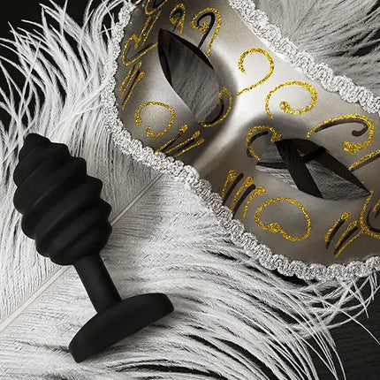 PLUG TWIST MIT VIBRATION - Analplug