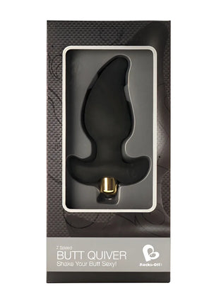 PO-KÖCHER P-PUNKT-STIMULATOR - Anal-Vibratoren
