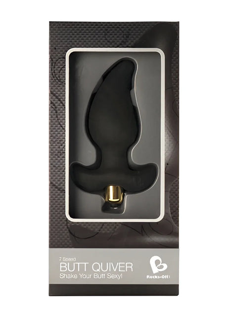 PO-KÖCHER P-PUNKT-STIMULATOR - Anal-Vibratoren