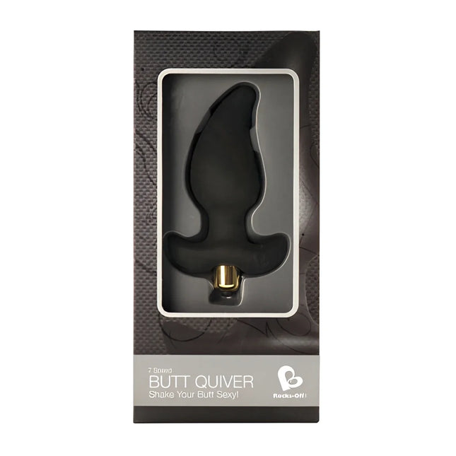 PO-KÖCHER P-PUNKT-STIMULATOR - Anal-Vibratoren