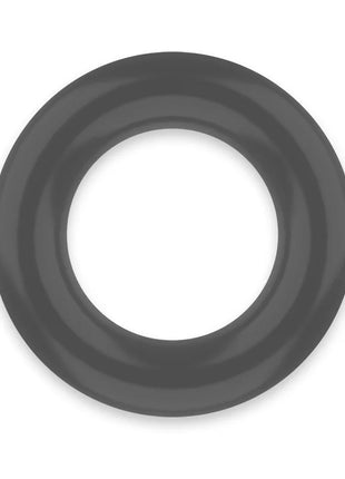 Powering schwarzer gummiring penisring 4,8 cm super flexibel und widerstandsfähig pr05