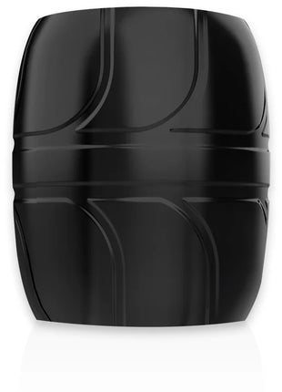 POWERING - SUPER FLEXIBLER UND WIDERSTANDSFÄHIGER PENISRING 5 CM PR11 SCHWARZ - Penisring ohne Vibration