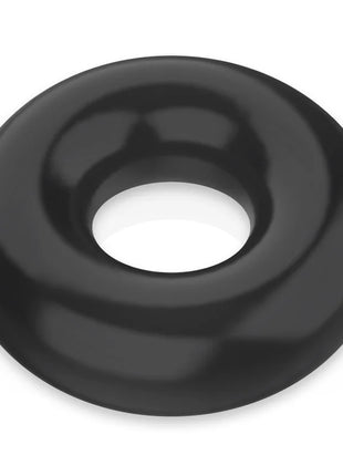Schwarzer glatter silikon-pennisring powering super flexibler und widerstandsfähiger mit 5cm länge