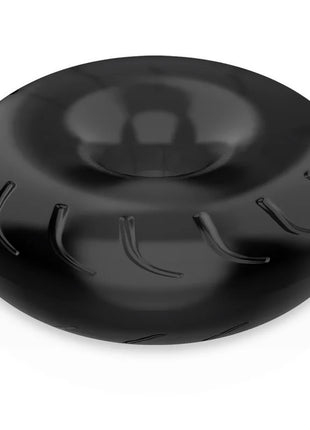 POWERING - SUPER FLEXIBLER UND WIDERSTANDSFÄHIGER PENISRING 5CM PR08 SCHWARZ - Penisring ohne Vibration