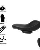 PRESTONSILIKON-VIBRATOR-PANTIE - Anal-Vibratoren