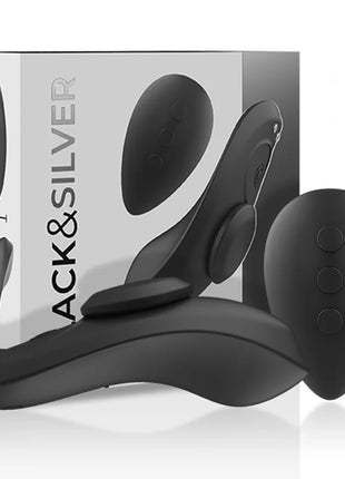 PRESTONSILIKON-VIBRATOR-PANTIE - Anal-Vibratoren