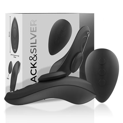 PRESTONSILIKON-VIBRATOR-PANTIE - Anal-Vibratoren