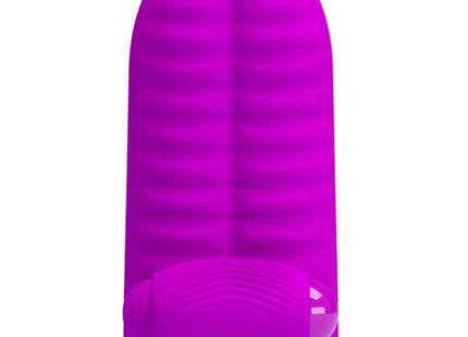 PRETTY LOVE - ABBOTT LILAC STIMULATOR FINGERHUT - Fingervibrator