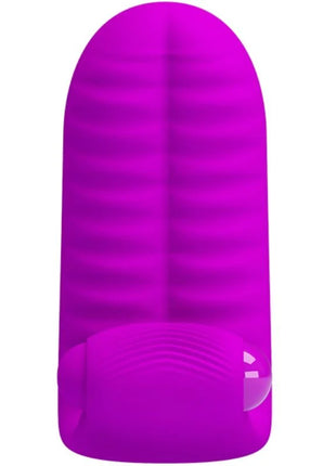 PRETTY LOVE - ABBOTT LILAC STIMULATOR FINGERHUT - Fingervibrator