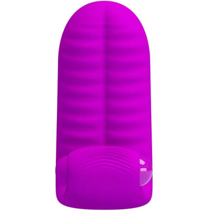 PRETTY LOVE - ABBOTT LILAC STIMULATOR FINGERHUT - Fingervibrator