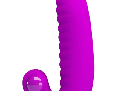PRETTY LOVE - ABBOTT LILAC STIMULATOR FINGERHUT - Fingervibrator