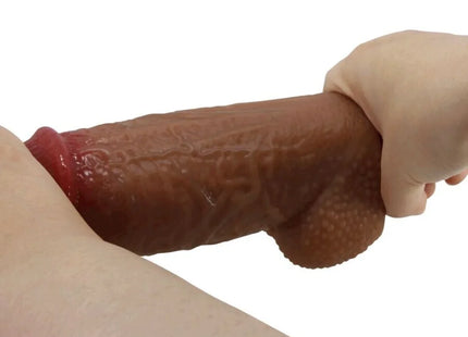 PRETTY LOVE - ACHILLE ULTRA REALISTISCHER DILDO 22 CM