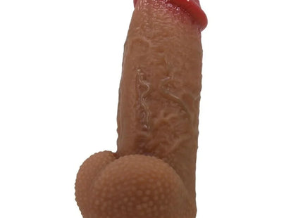 PRETTY LOVE - ACHILLE ULTRA REALISTISCHER DILDO 22 CM