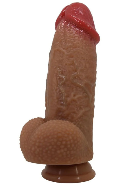 PRETTY LOVE - ACHILLE ULTRA REALISTISCHER DILDO 22 CM