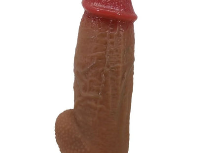 PRETTY LOVE - ACHILLE ULTRA REALISTISCHER DILDO 22 CM
