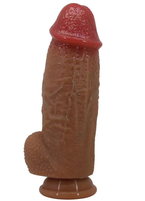 PRETTY LOVE - ACHILLE ULTRA REALISTISCHER DILDO 22 CM