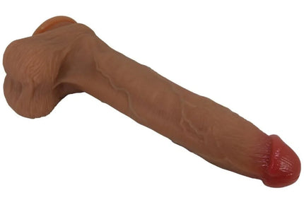 PRETTY LOVE - ADLEY ULTRA REALISTISCHER DILDO 28 CM
